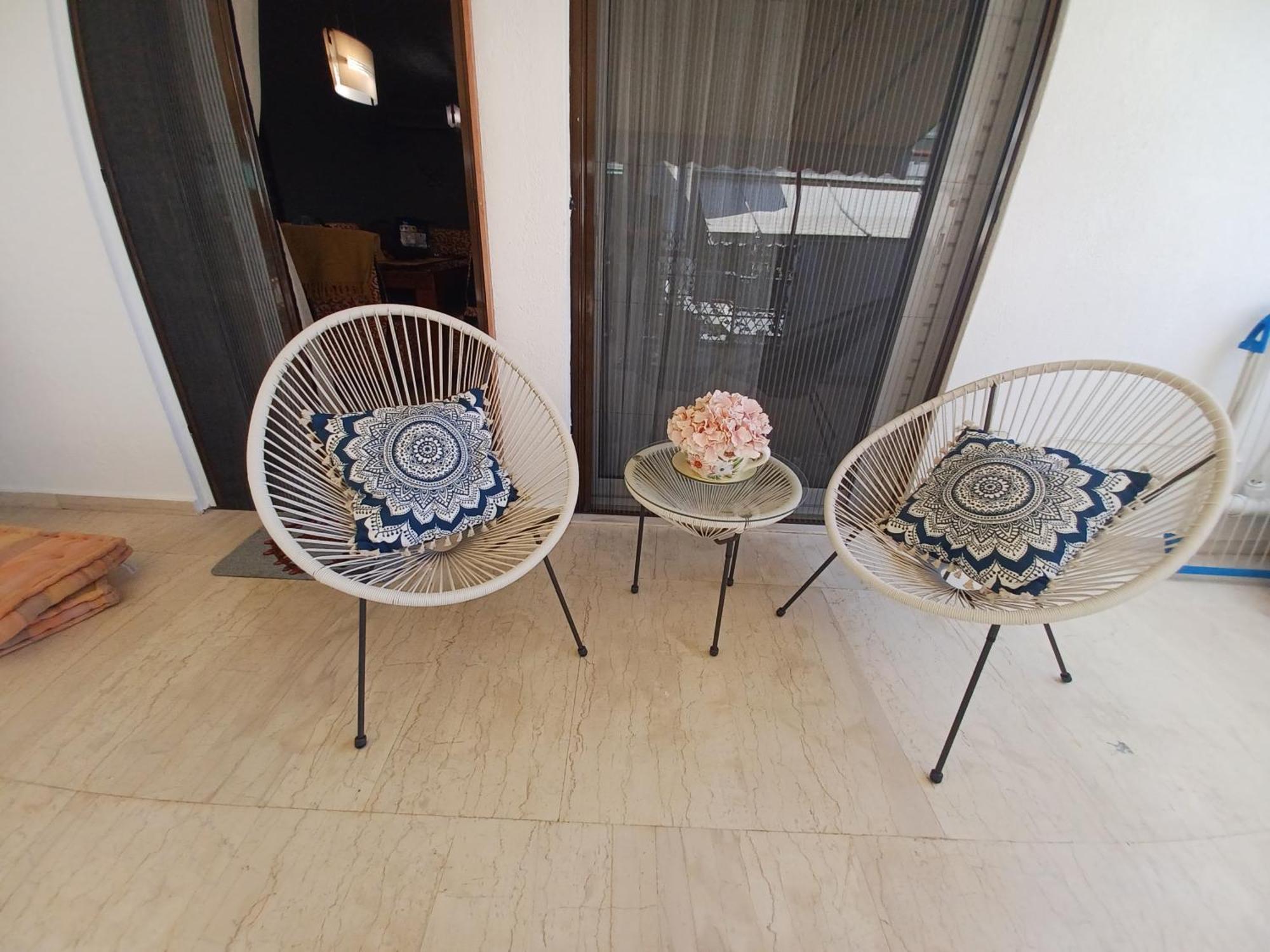 Zen Neapoli Penthouse Apartment Athen Exterior foto